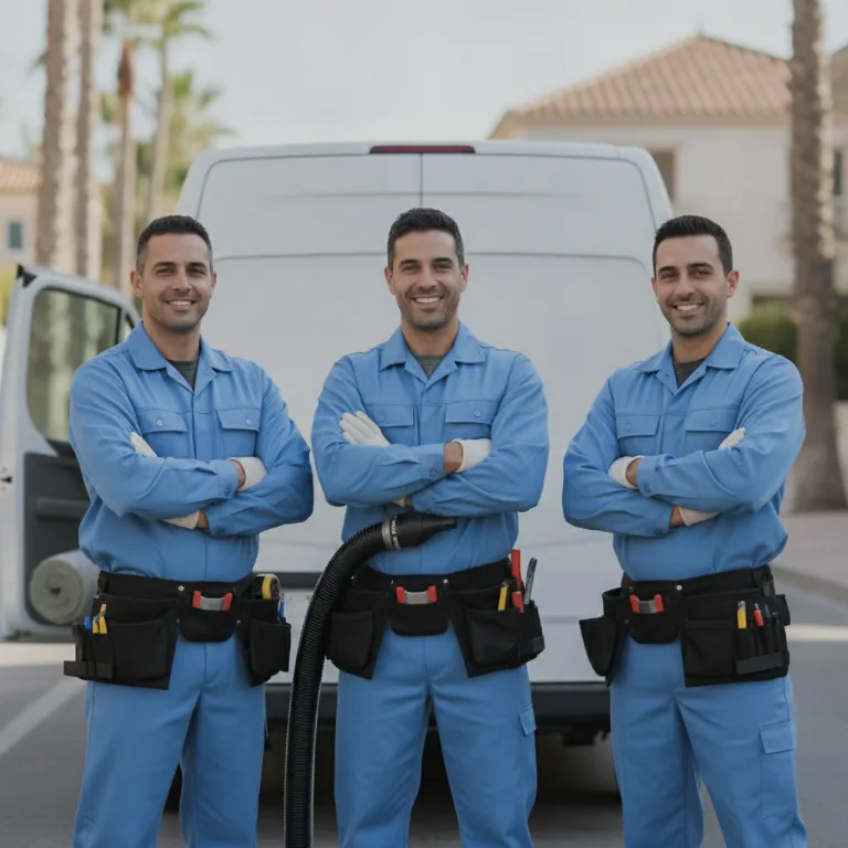 Aislamiento de Desván equipo en Segovia